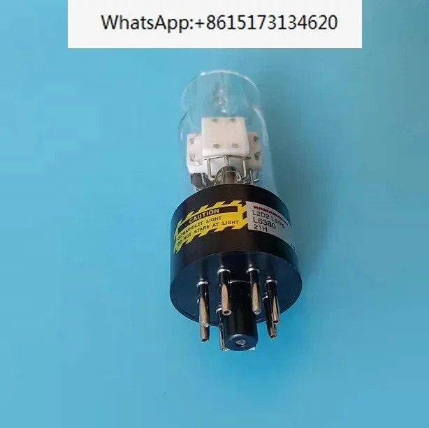 오리지널 UV 분광 광도계 UV-160 UV-1201 UV-1240 UV-BioMini UV-1600 D2 중수소 램프 062-65055-05 L6380