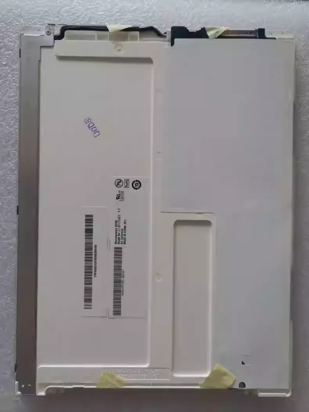 산업제어 LCD 화면 G104SN03 V.5 10.4 인치