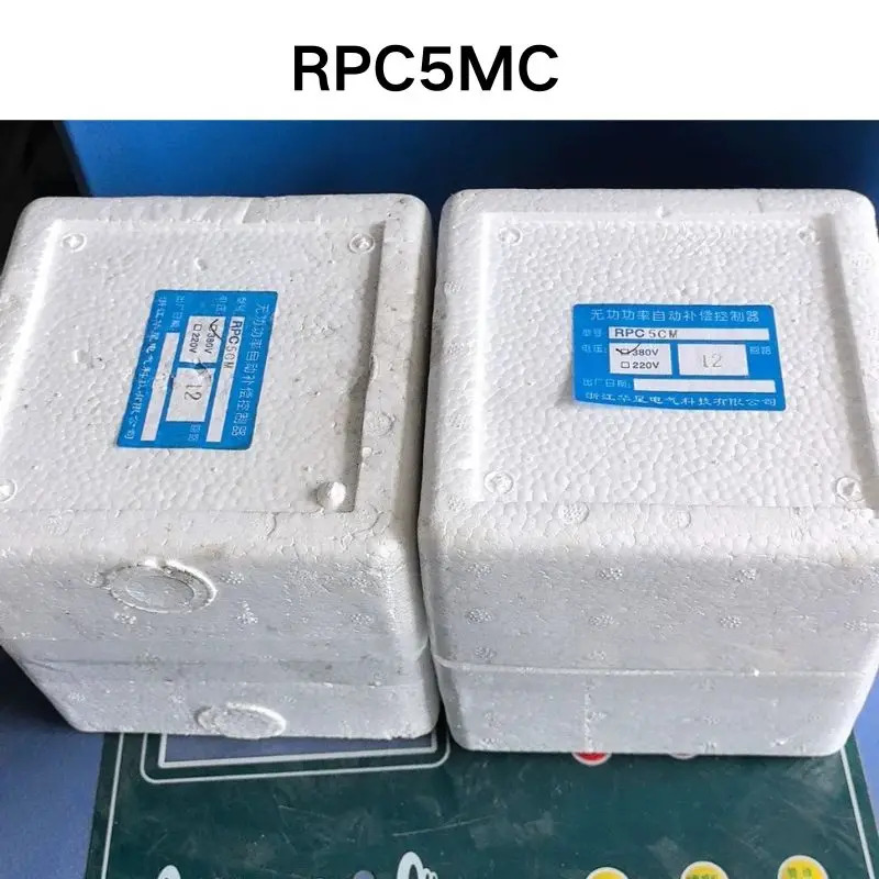 저전력 자동 보정기 RPC5MC 신