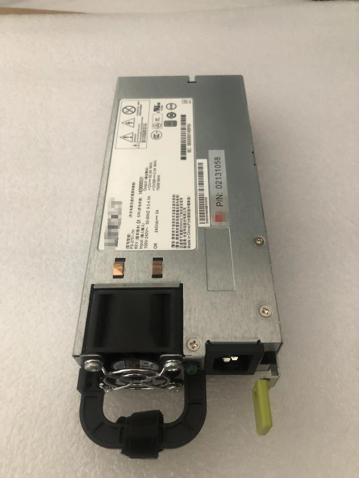 화웨이호환PS-2751-7H 서버 전원공급장치 750W RH1288 RH2285 RH2288 V2