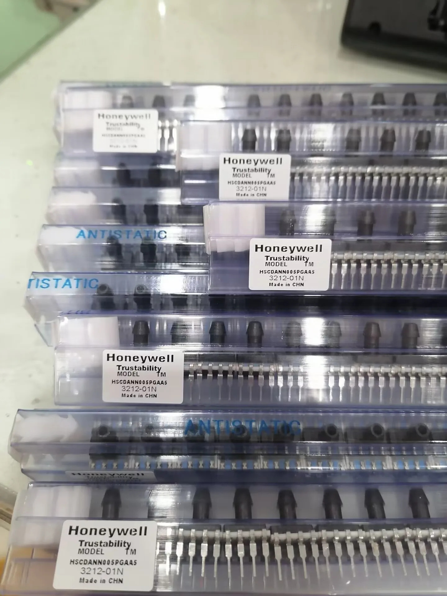 HSCDANN005PGAA5 Honeywell압력센서기술 지원 인