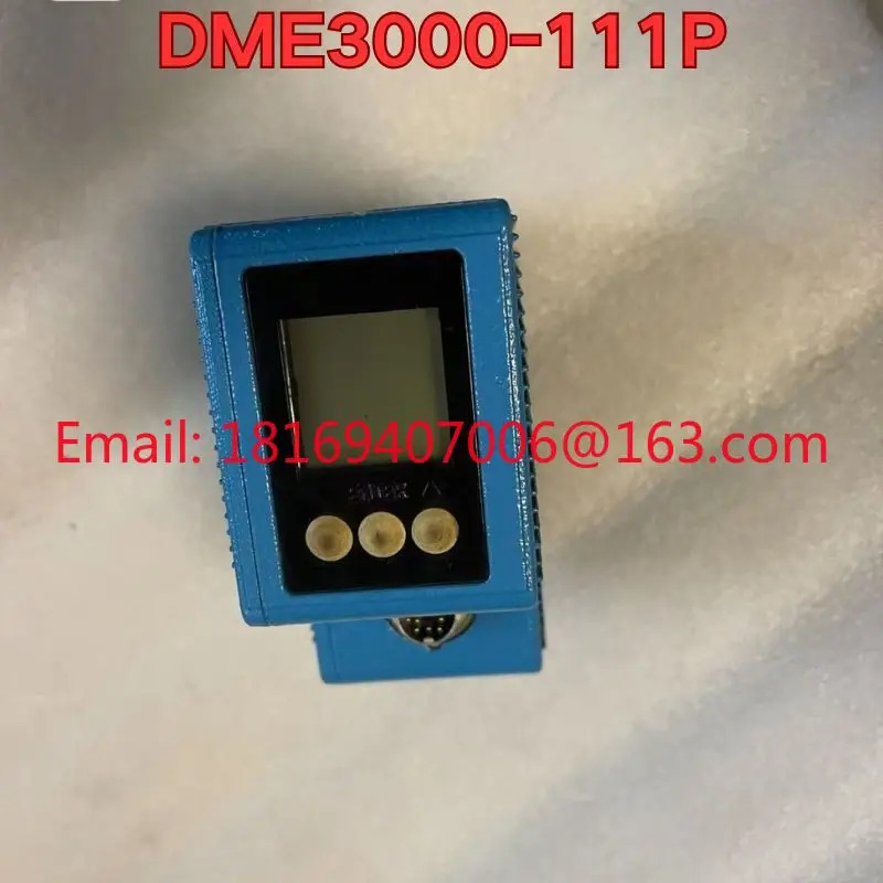 리퍼 DME3000-111P 센서 기능 리퍼는 정상