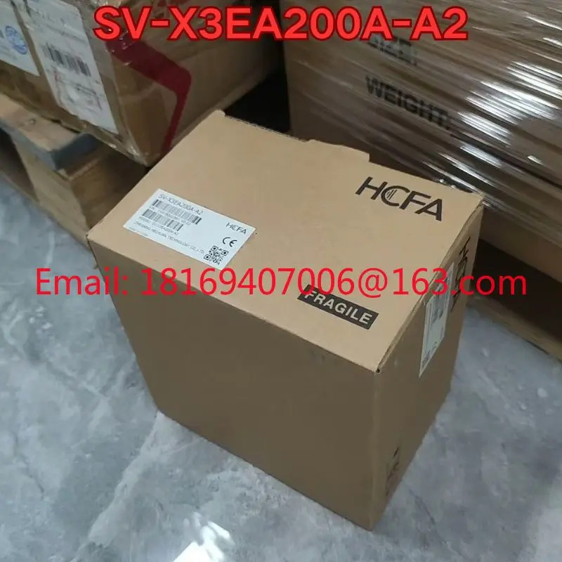 SV-X3EA200A-A2 서보 드라이브