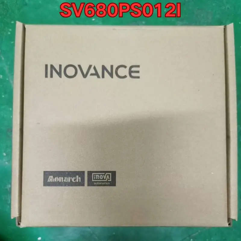 오리지널 서보 드라이브 SV680PS012I 신