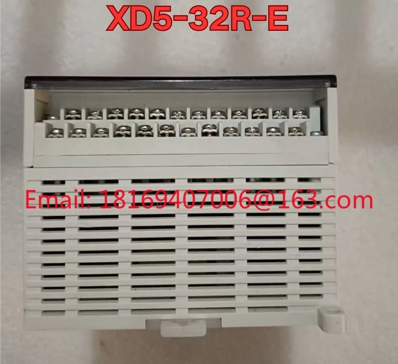 리퍼 XD5-32R-E PLC 컨트롤러 기능 리퍼는 정상