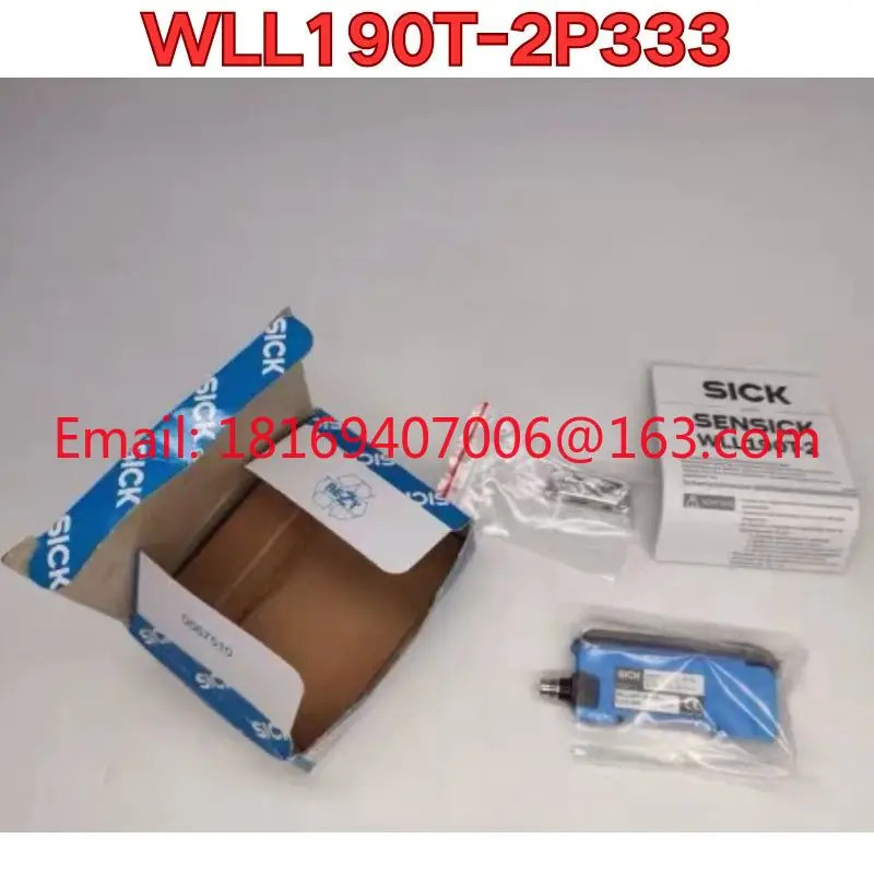 WLL190T-2P333 광전센서