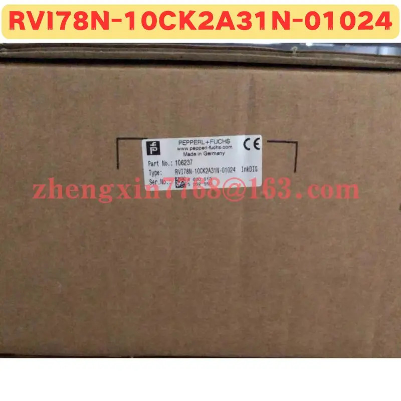 오리지널 RVI78N-10CK2A31N-01024 RVI78N 10CK2A31N 01024 인코더 신