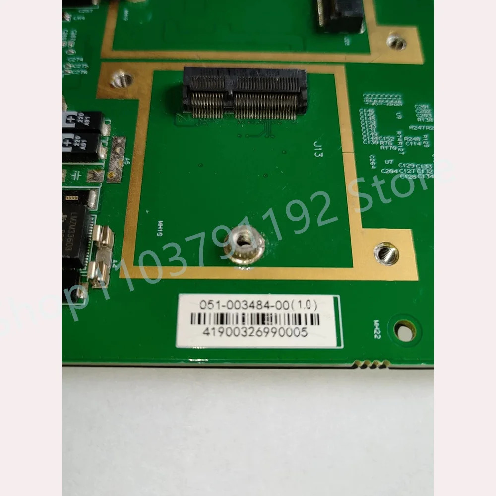 소켓 플레이트 051-003484-001.0