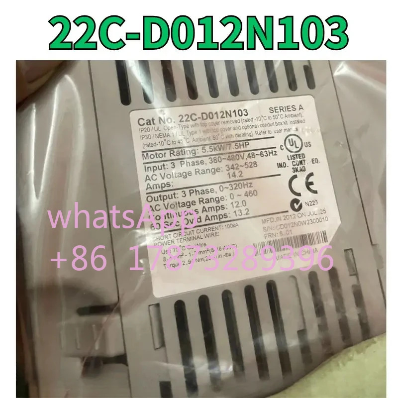 22C-D012N103