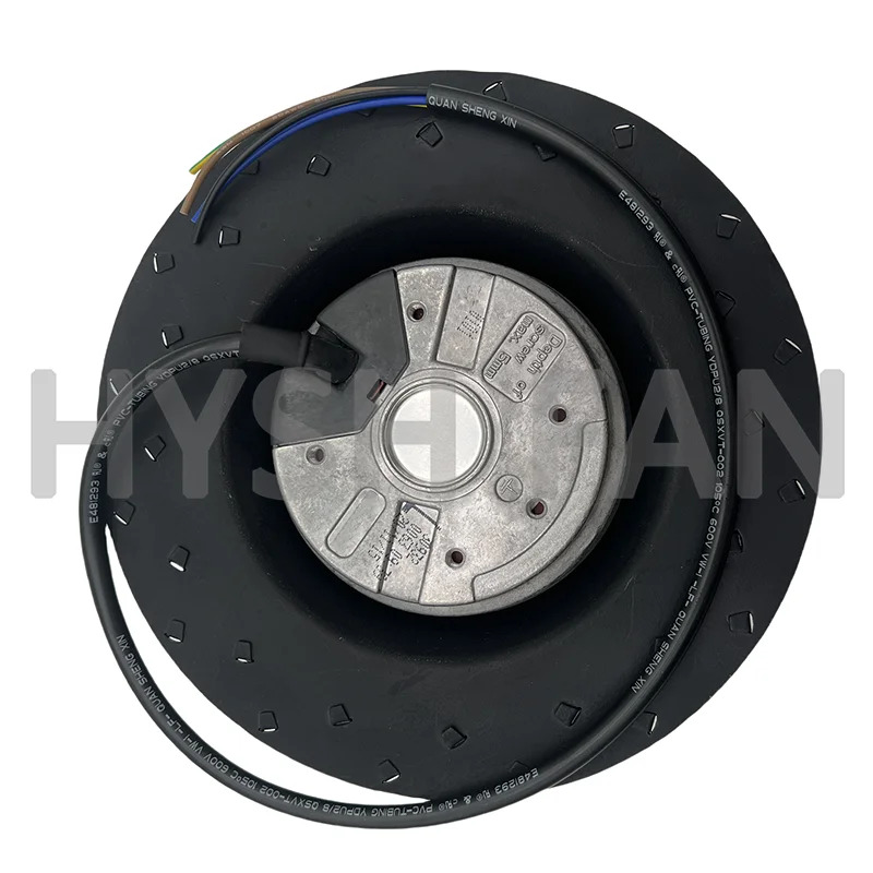 원심 냉각팬 풍력 블로워 RB2-175/060 K015 I-1892 230V