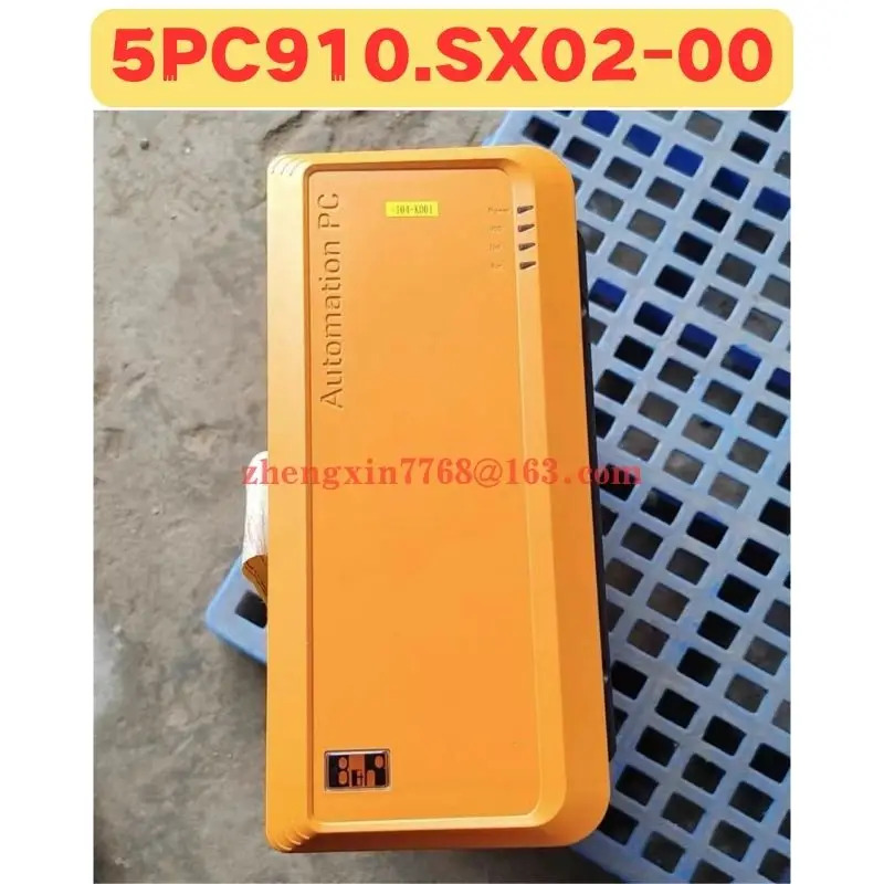 리퍼 산업컴퓨터 정상 기능 완료 5PC910.SX02-00 5PC910.SX02 00
