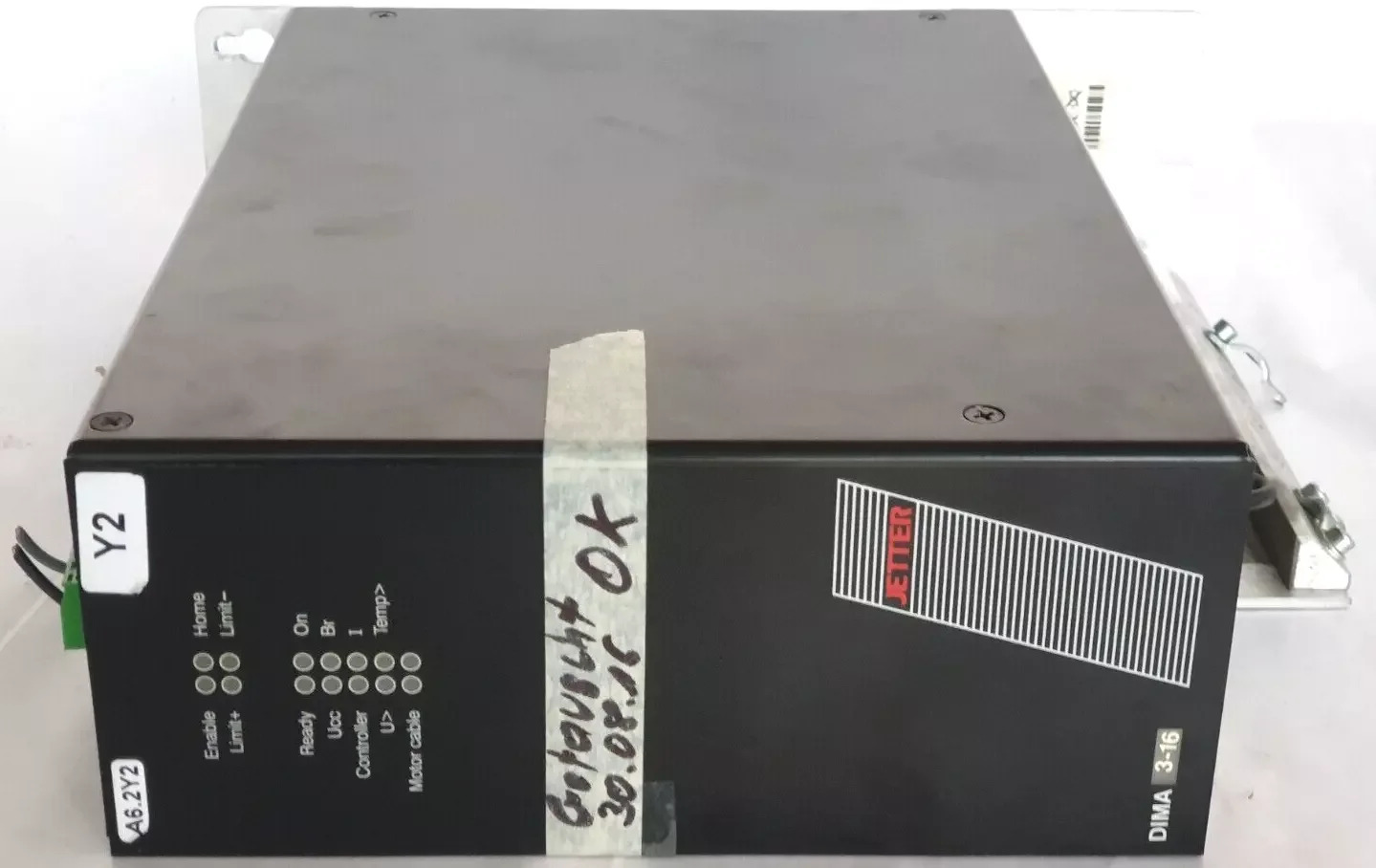 제터 DIMA3-ES-16 서버터