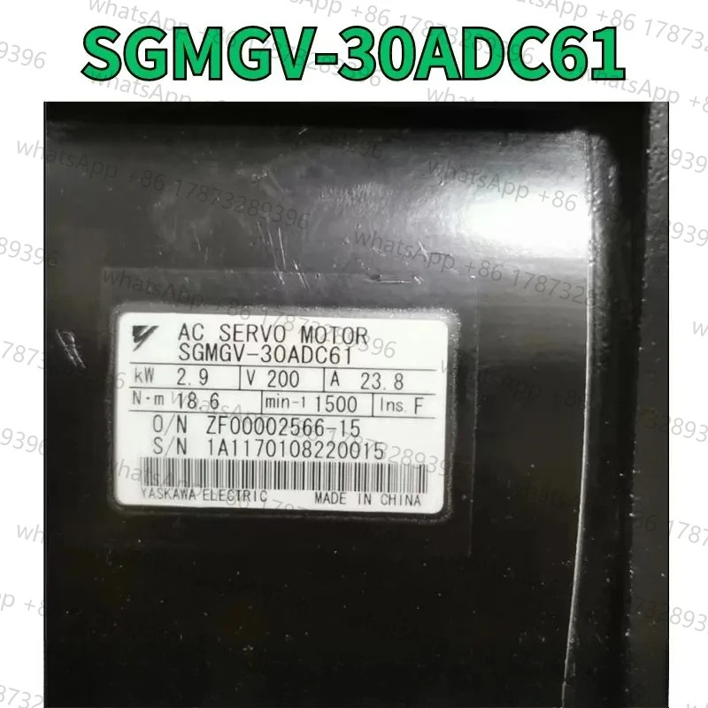 리퍼 모터 SGM호환GV-30ADC61 OK