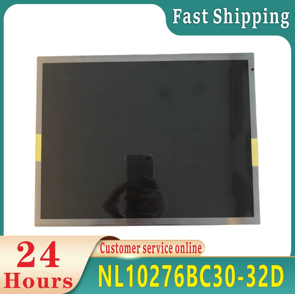 LCD 스크린 NL10276BC30-32D NL10276BC30-33D NL10276BC30-34D NL10276BC30-15 오리지널 리퍼 15 인치