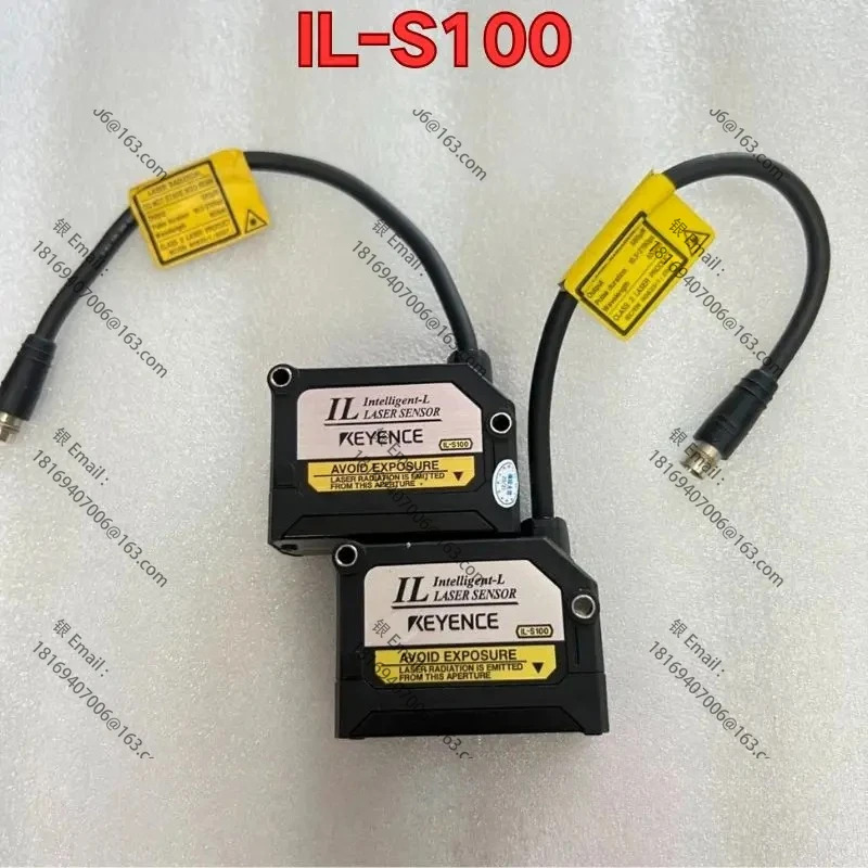 리퍼 IL-S100 센서 기능 리퍼는 정상