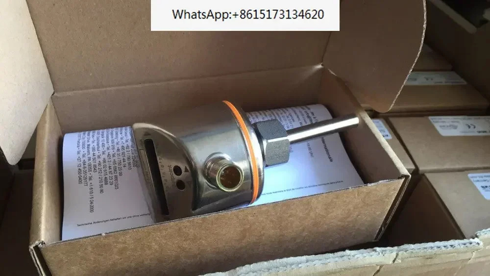 IFM 오리지널 유량 모니터 SI5000 SID10ABBFPKG/US-100