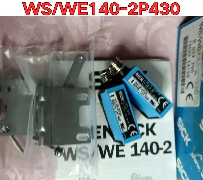 WS/WE140-2P430 센서 세트