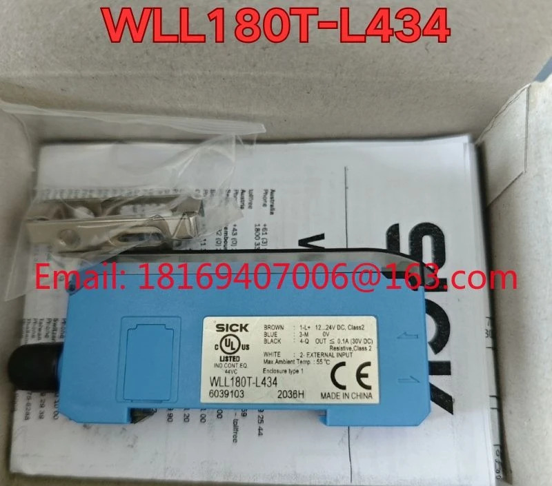 WLL180T-L434 센서
