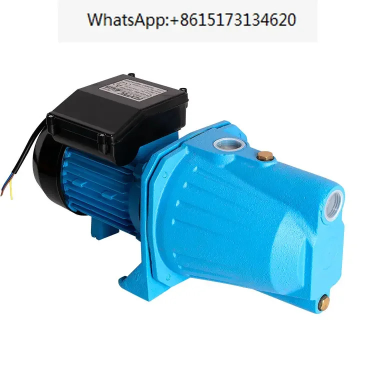 FIXTEC 원심 워터 펌프 자체 프라이밍 750W 1hp호환