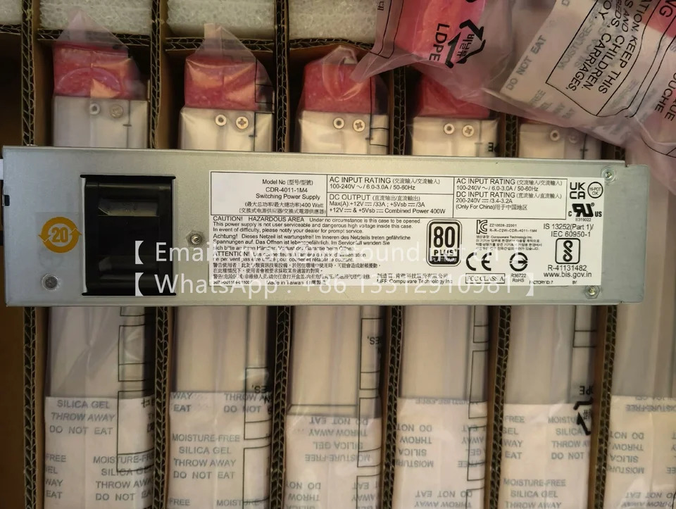 PWS-1K23A-1R  PWS-2K04A-1R PWS-920P-SQ CDR-4011-1M4 400W 920W 1200W 2000W