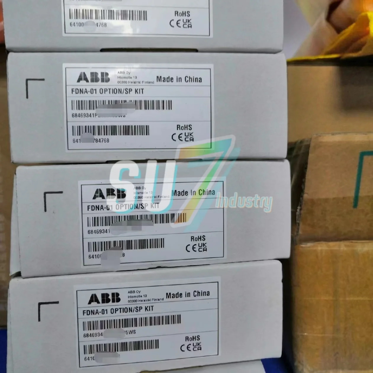 FDNA-01 FEIP-21 어댑터 모듈 새