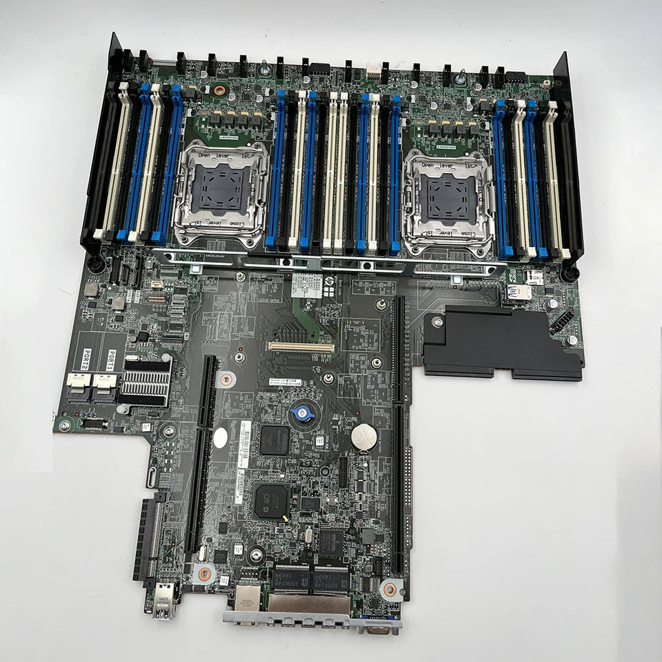 H-P 서버 마더보드DL380 G9 DL360 DL388 843307-001 729842-002