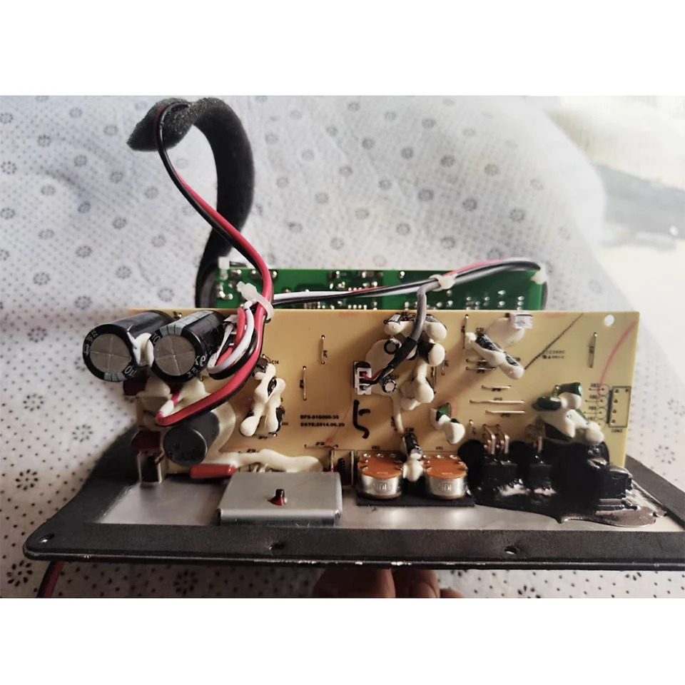 Klipsch R-100SW 서브우퍼 보드