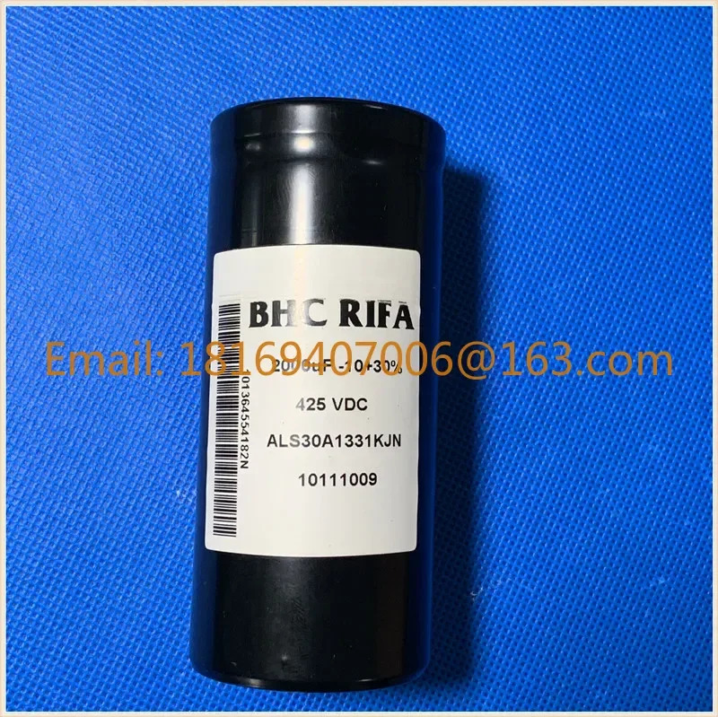 주파수 변환기 ACS800 시리즈 필터링 커패시터 A30A1331KJ 전해질 BHC 2000UF