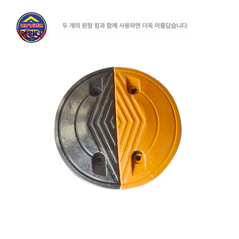 안전 보호관 실외 전선관 정리 케이블 바닥 전선보호덮개 호스 배선 배관보호덮개 - 상세 이미지 4