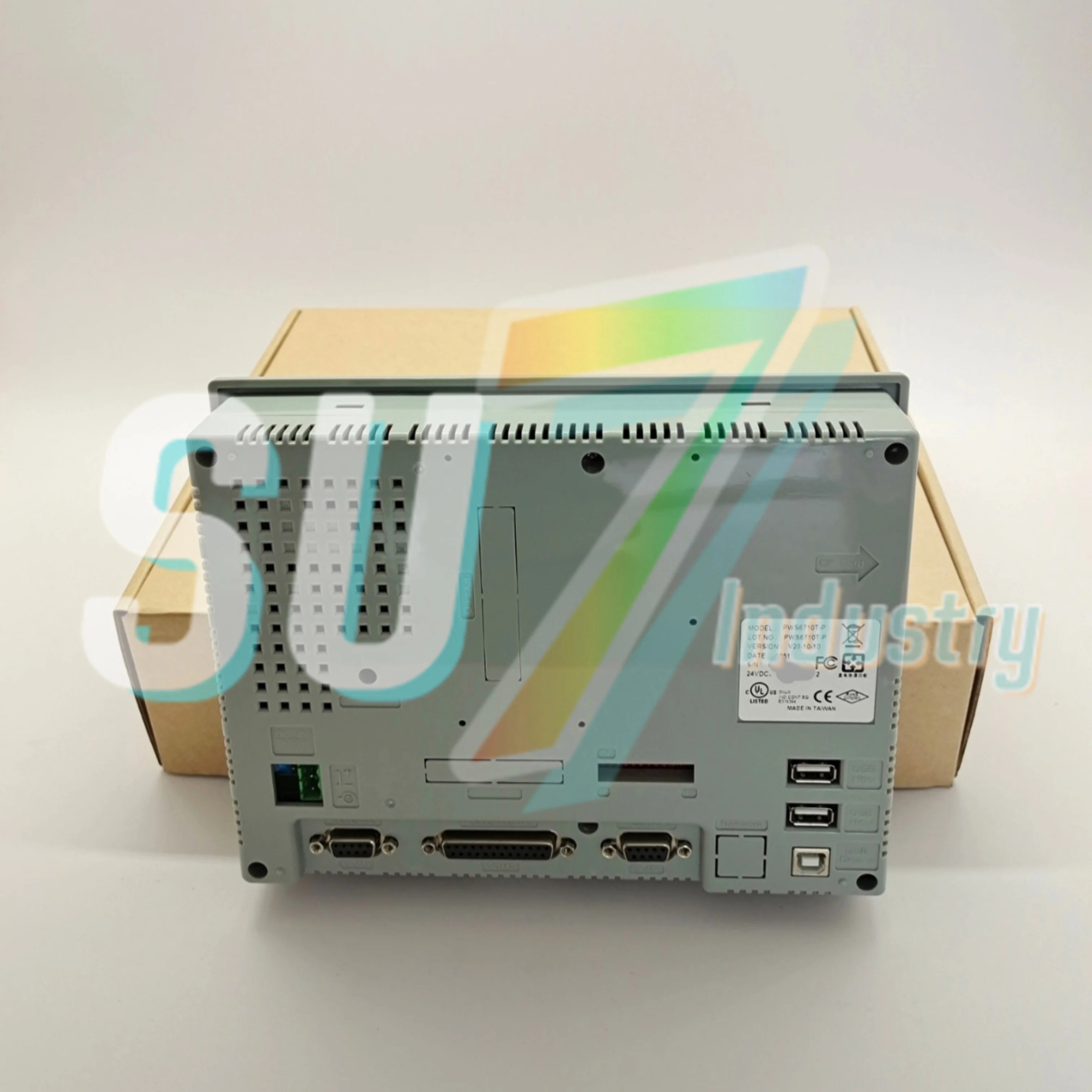 PWS6710T-N PWS6710T-P HMI 터치 패널 원본