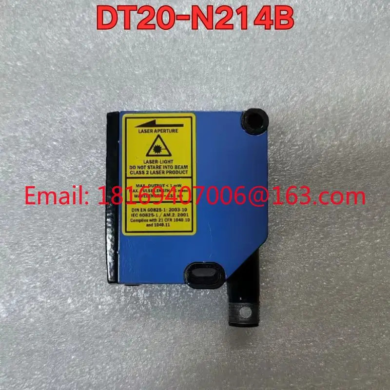 리퍼 DT20-N214B 거리 센서 기능 리퍼는 정상
