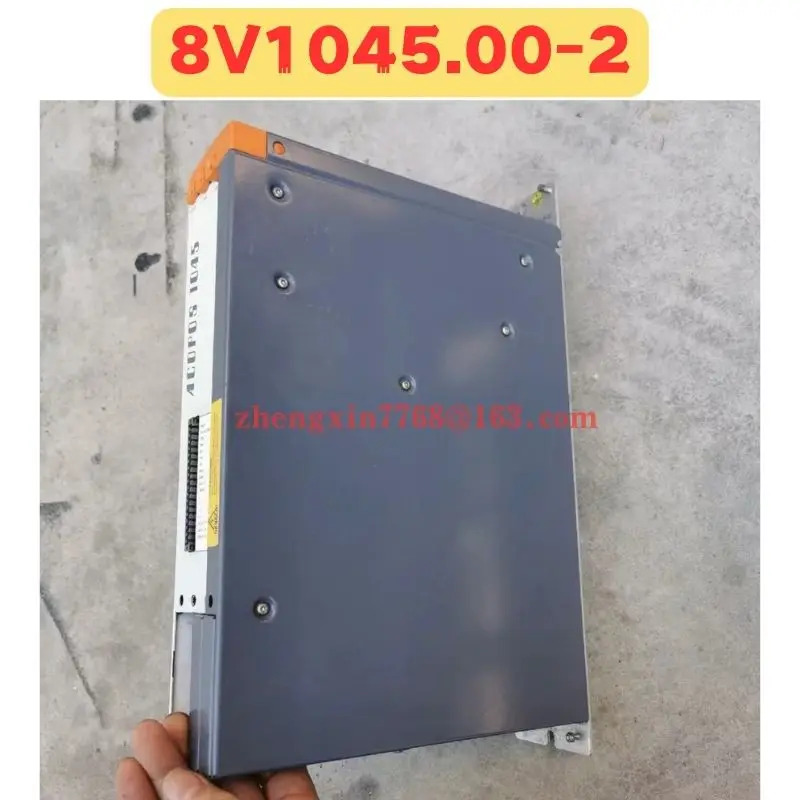 리퍼 서보 드라이브 정상 기능 완료 8V1045.00-2 8V1045.00 2