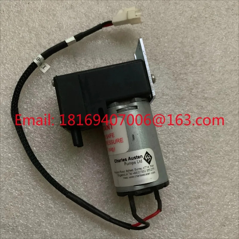 DC 다이어프램 워터 펌프 DL04 DC24V 0.13A 채택