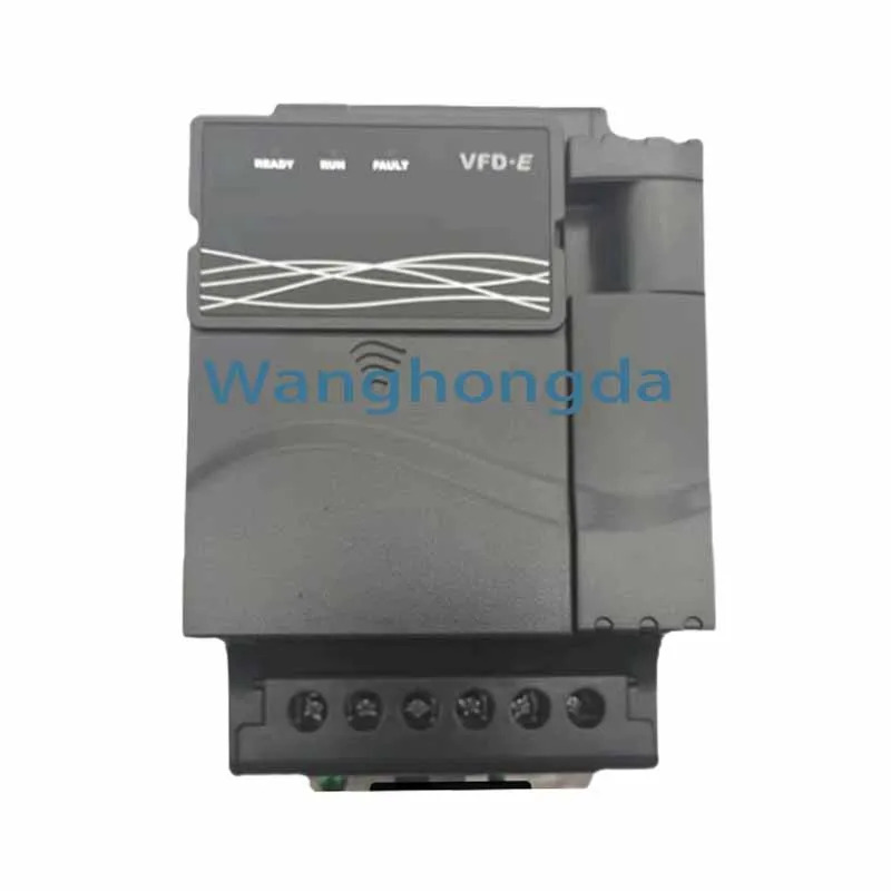 AC 모터 드라이버 포장 VFD-E VFD037E43A 3상380V 3.7Kw 5hp호환 8.2A 600HZ 신