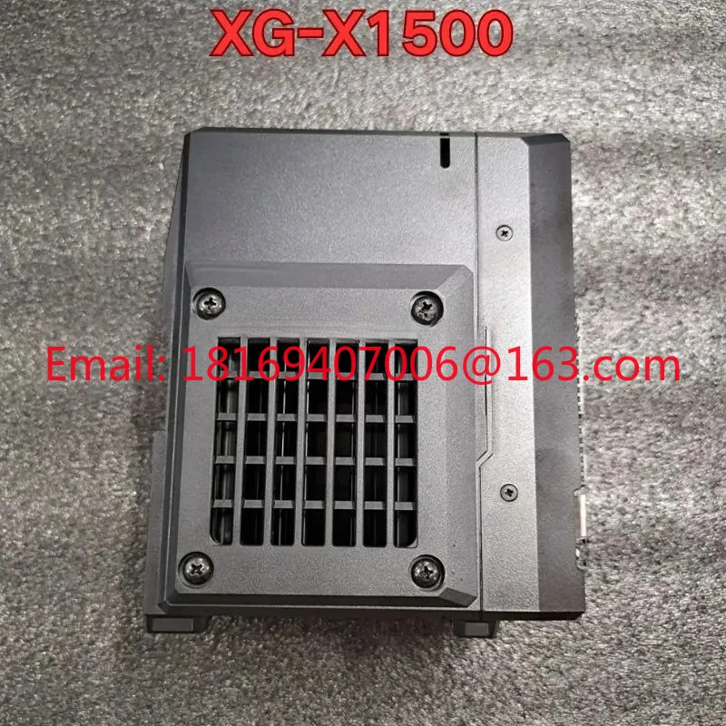 리퍼 XG-X1500 비전 컨트롤러 기능 리퍼는 정상