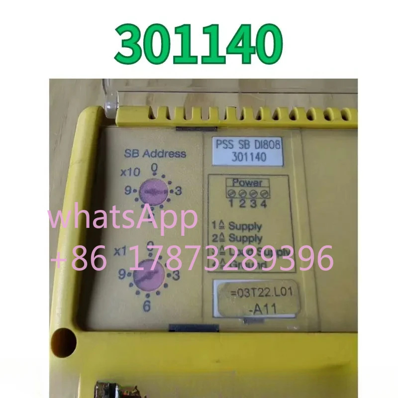 리퍼 컨트롤러 PSS SB DI8O8 301140 OK