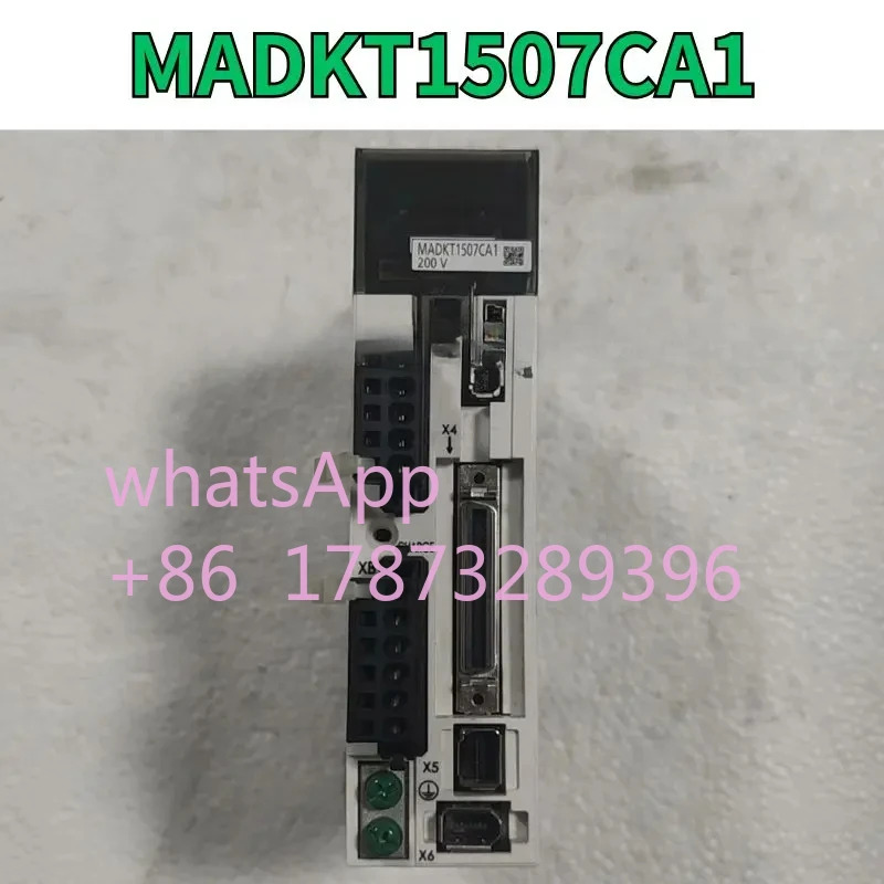 리퍼 서보 드라이브 MADKT1507CA1 OK