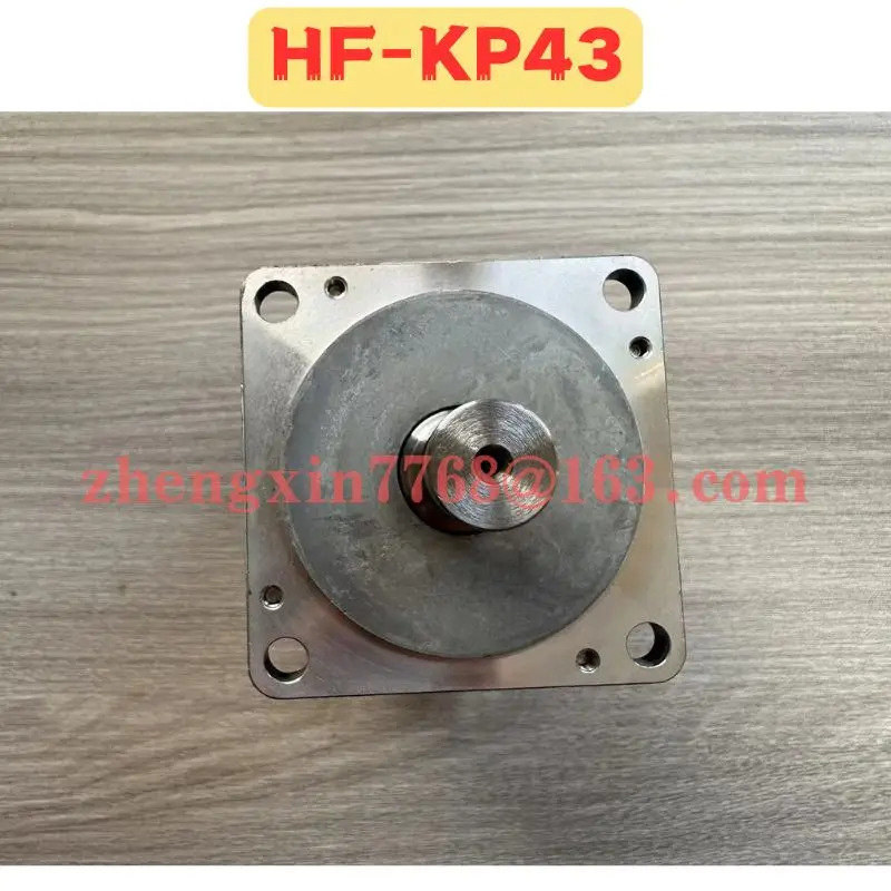 리퍼 서보모터 HF-KP43 HF KP43 정상 기능 완료