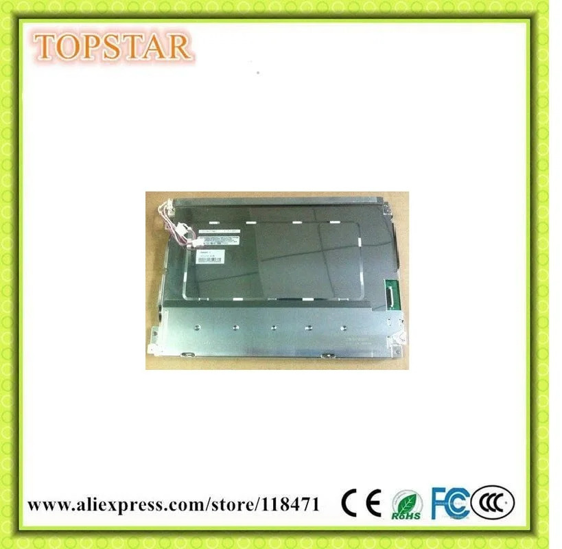 LQ104V1DG83 10.4 인치 LCD 패널 디스플레이 640x480 등급 A