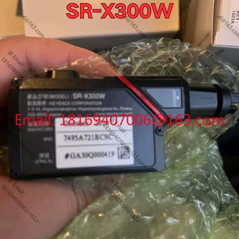 SR-X300W 코드 스캐너