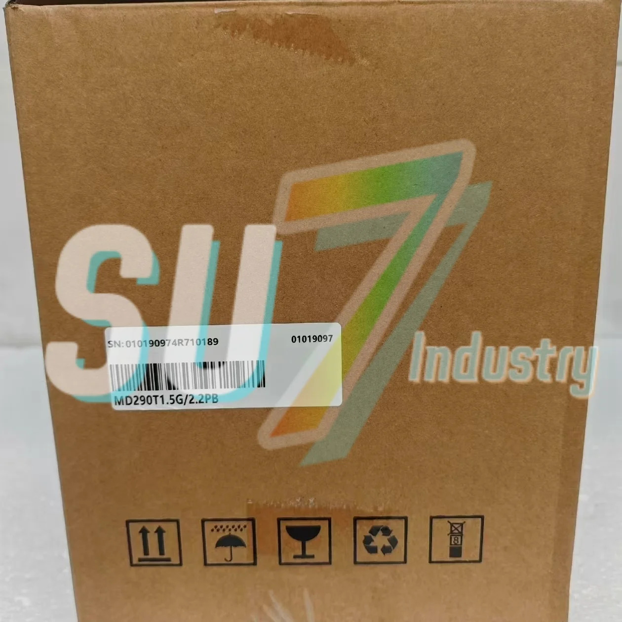 MD290T1.1G/1.5PB MD290T1.5G/2.2PB 주파수 변환기 내 새