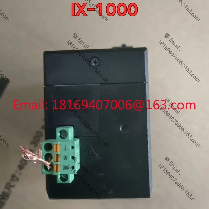 리퍼 IX-1000 멀티포인트 레이저 센서 컨트롤러 기능 리퍼는 정상