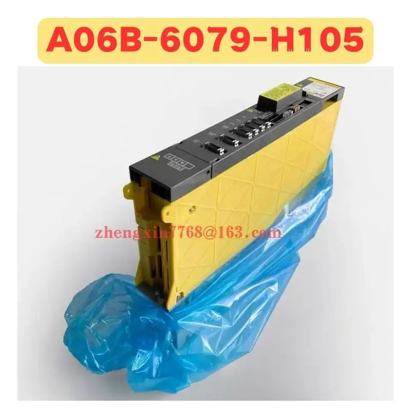 A06B-6079-H105 서보 드라이브 모듈 A06B 6079 H105 신