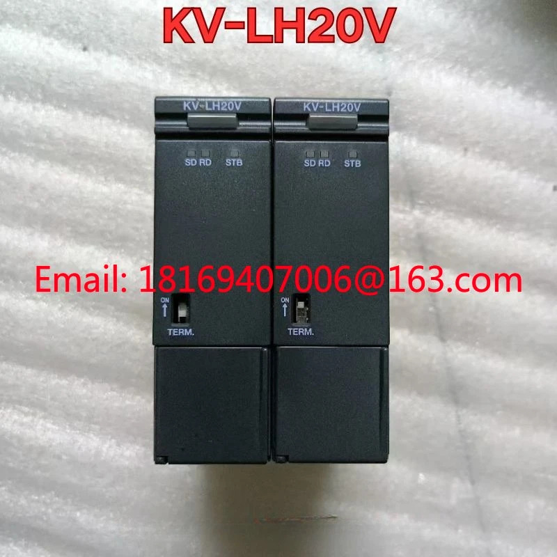 리퍼 KV-LH20V PLC 모듈 기능 리퍼는 정상