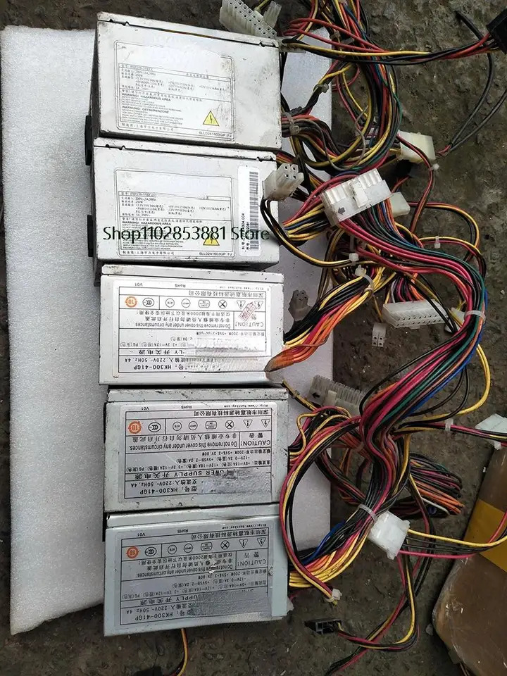 Hangjia HK300-41GP M-2005 FSP250-55SFX 표준 소형 상소형 전원공급장치 키트