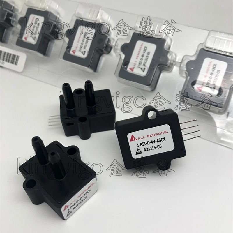 1 PSI-D-4V-ASCX Amphenol 센서 1PSI-D-4V-ASCX 1PSID 차이 4.5-5.5VDC 공급