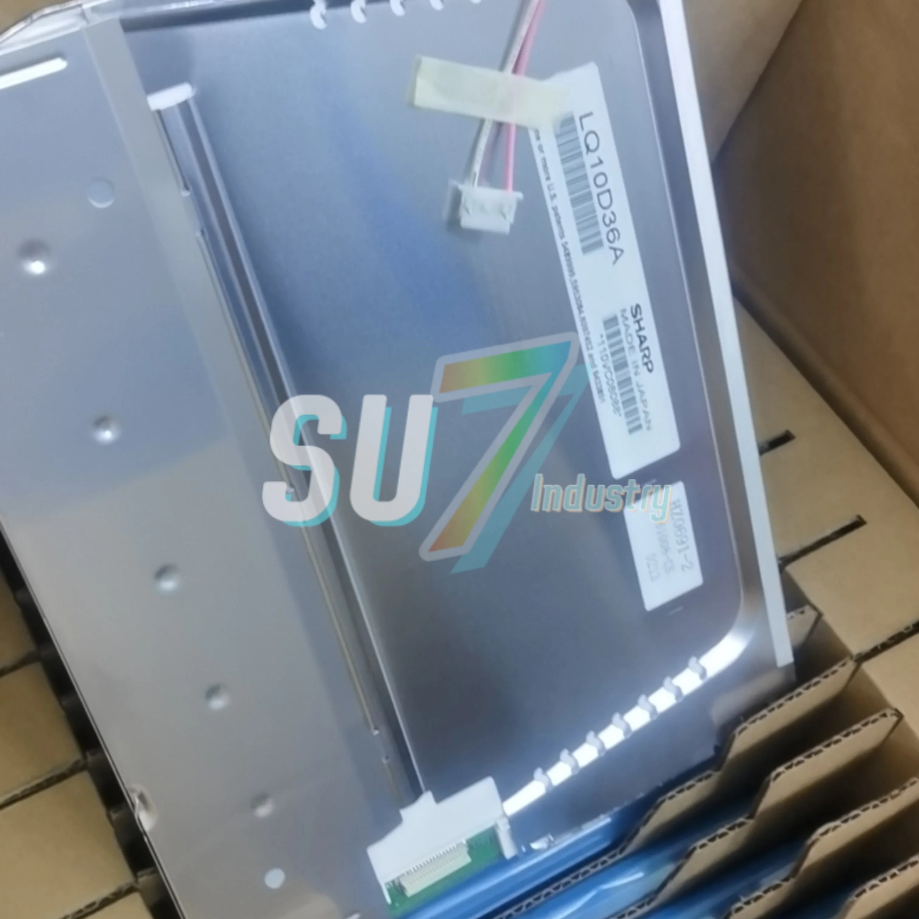 LCD 디스플레이 스크린 패널 원본 LQ10D368 LQ10D36A LQ121S1LG81