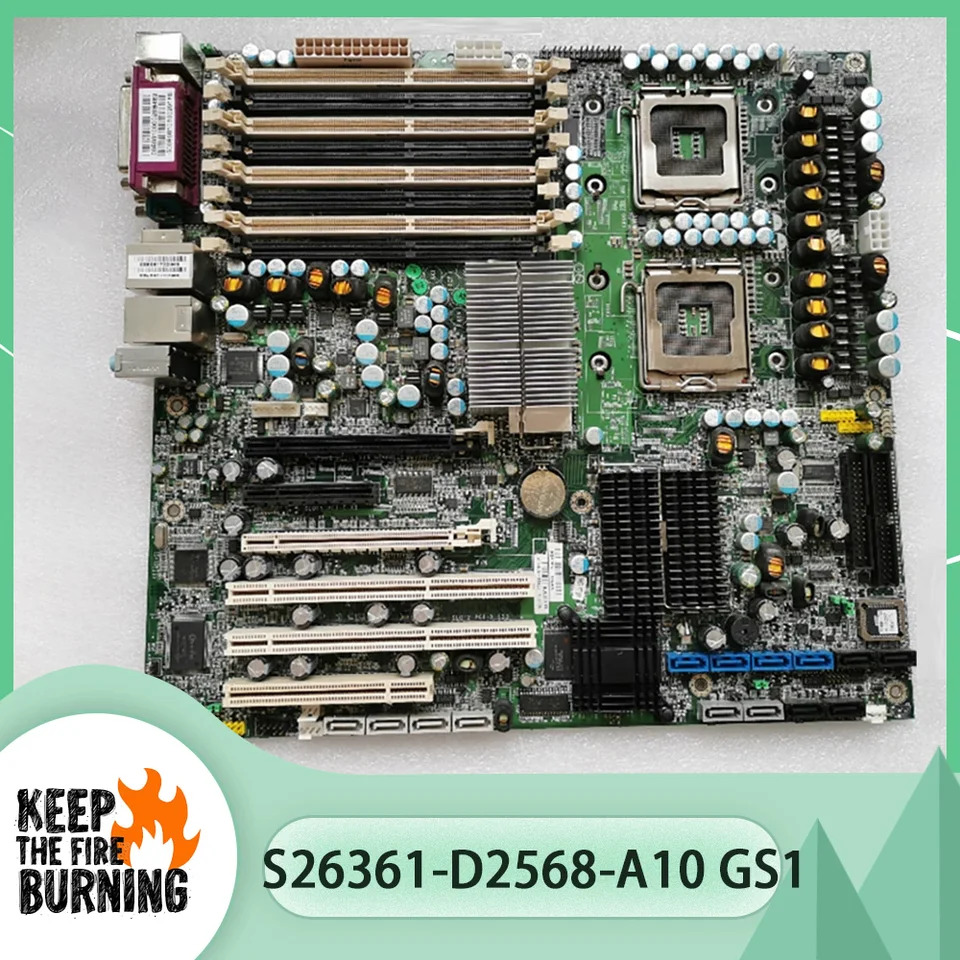 Fujitsu S5396 R650 마더보드 S26361-D2568-A10 GS1
