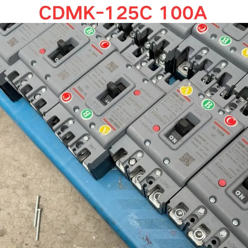 리퍼 OK CDMK-125C 100A 몰드 케이스 회로차단기