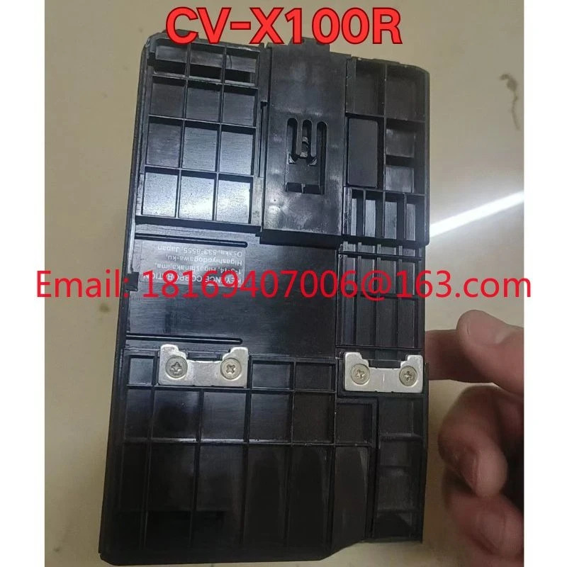 리퍼 CV-X100R 비전 컨트롤러 기능 리퍼는 정상